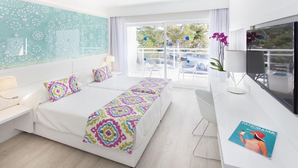 Sensimar habitaciones